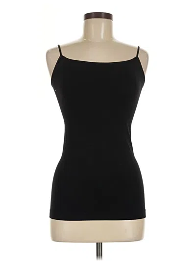 Pre-owned Nikibiki Sleeveless T-shirt In Black
