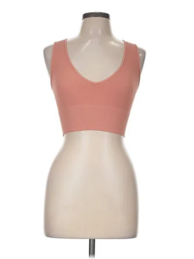 Pre-owned Nikibiki Sports Bra In Pink