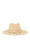 Nikki Beach Belize Hat