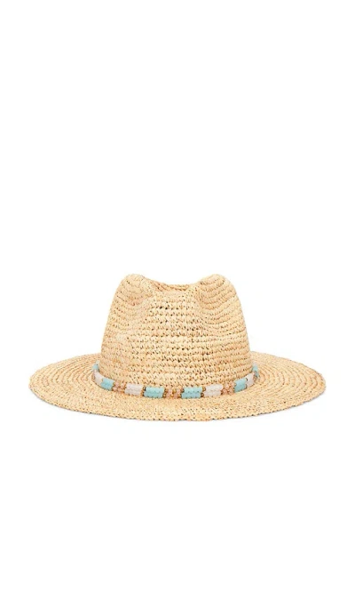 Nikki Beach Belize 软呢帽 In Brown