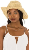 NIKKI BEACH CHRYSTA HAT