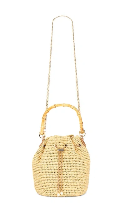 Nikki Beach Valencia Bucket Bag