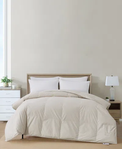 Nikki Chu 250-thread Count Down Comforter, Queen