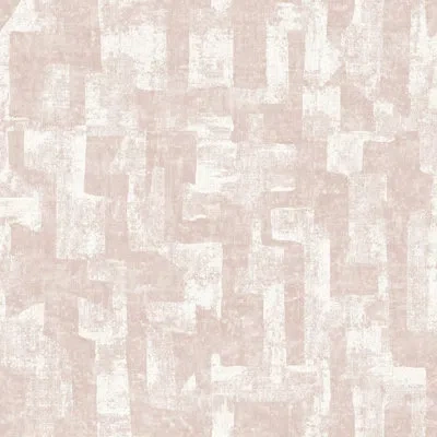 Nikki Chu Capetown Peel & Stick Wallpaper In Pink,gray