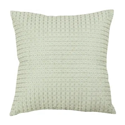 Nikki Chu Gingko Throw Pillow
