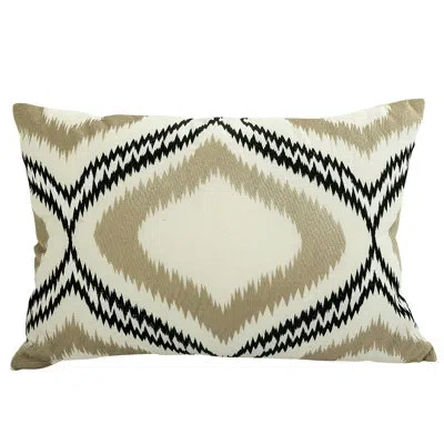 Nikki Chu Throw Pillow In Multi