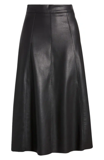 Nikki Lund Carina Skirt In Black