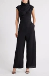 Nikki Lund Lilou Wide Leg Jumpsuit