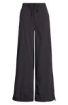 Nikki Lund Marianna Wide Leg Pants In Black