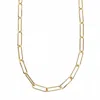 Nikki Smith Designs Women's Chain Necklace In Gold In Gold