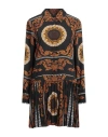 Nikkie Woman Short Dress Black Size 8 Polyester In Black