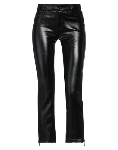 Nikkie Cropped Pants In Black