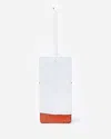 Niko June A Single Brick Candle In White