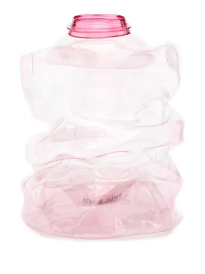 Niko June Eros Torso Hue Vase (25cm) In Pink