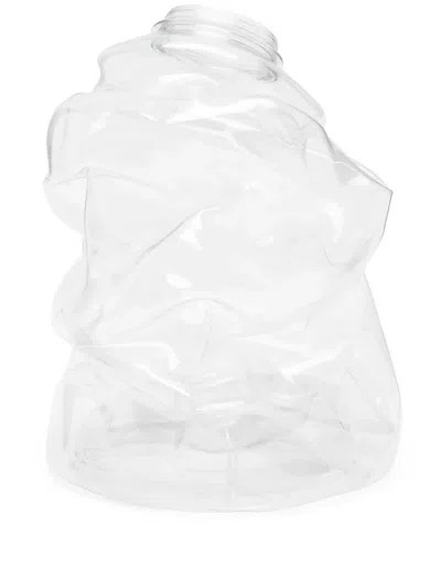 Niko June Eros Torso M Crumpled Plastic Bottle In Neutral