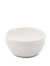 Niko June Kantine Stoneware Bowl (set Of Two) In White