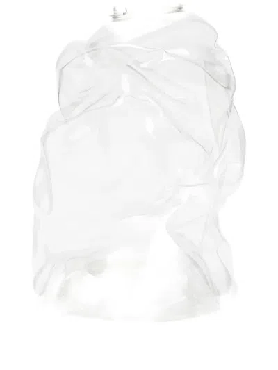 Niko June L Eros Torso Transparent Vase
