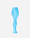 Niko June Las Projects Vase In Blue