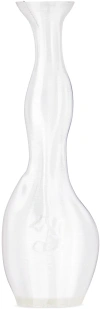 Niko June Las Projects Vase In Clear