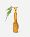 Niko June Las Projects Vase In Gold