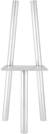 Niko June Silver P-l 01 Chair In Silver