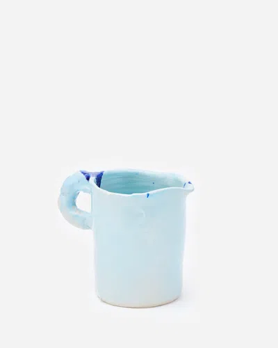 NIKO JUNE NIKO JUNE | STUDIO PITCHER BLUE | GLASS
