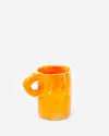 Niko June Studio Pitcher In Orange