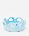 Niko June Studio Platter In Blue