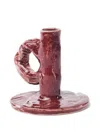 Niko June Studio Sculpted Candle Holder