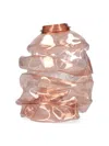 Niko June Vase "eros Torso" In Brown