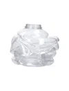 Niko June Vase "eros Torso" In Transparent