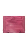 Niko June Wood Box In Pink