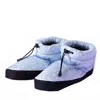 Nikolay Women's Warm-up Booties In Artic Sky In Blue