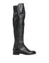 Nila & Nila Woman Boot Black Size 7 Calfskin In Black