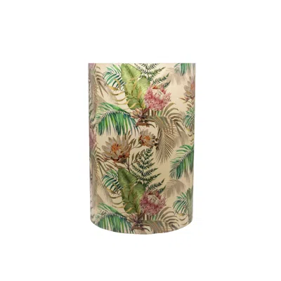 Nila Parmar Designs Green Canopy Classic Vase