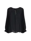 Nili Lotan Acadia Silk-chiffon Blouse