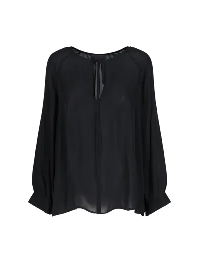 NILI LOTAN 'ACADIA' SILK BLOUSE