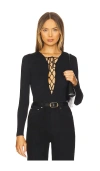 Nili Lotan Adalynn Sweater Top In Black