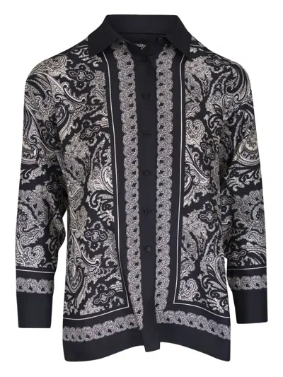 NILI LOTAN ALFIE SHIRT