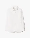 Nili Lotan Amante Shirt In White