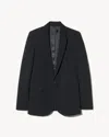 Nili Lotan Anabel Blazer In Black