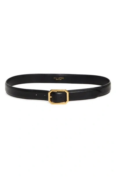 Nili Lotan Anais Leaher Belt