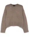 Nili Lotan Anisa Jumper In Neutrals