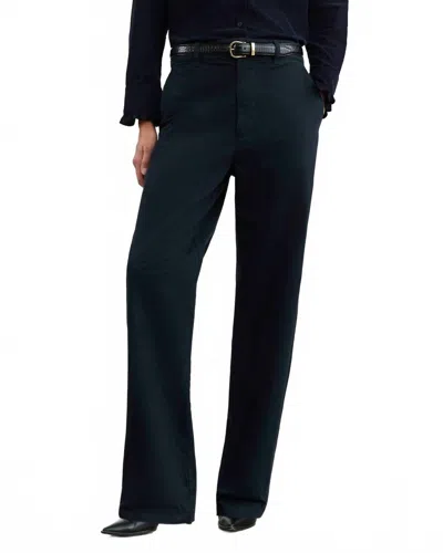 Nili Lotan Anna Pant In Midnight In Blue