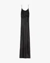 Nili Lotan Ardelle Gown In Black
