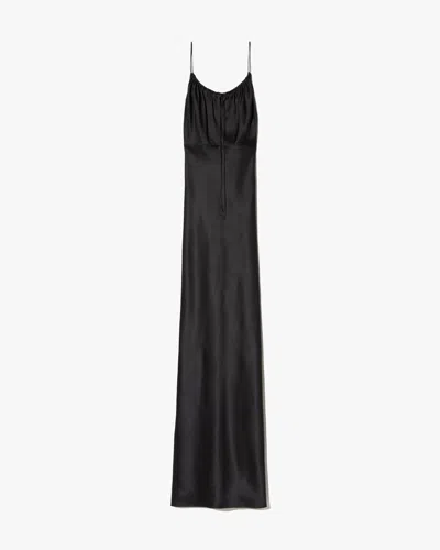 Nili Lotan Ardelle Gown In Black