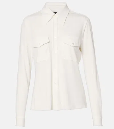 NILI LOTAN AVELINE SHIRT
