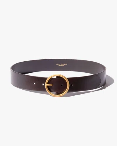 Nili Lotan Avery Belt