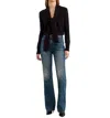 Nili Lotan Ayla Sweater In Black In Black