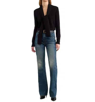 Nili Lotan Ayla Sweater In Black